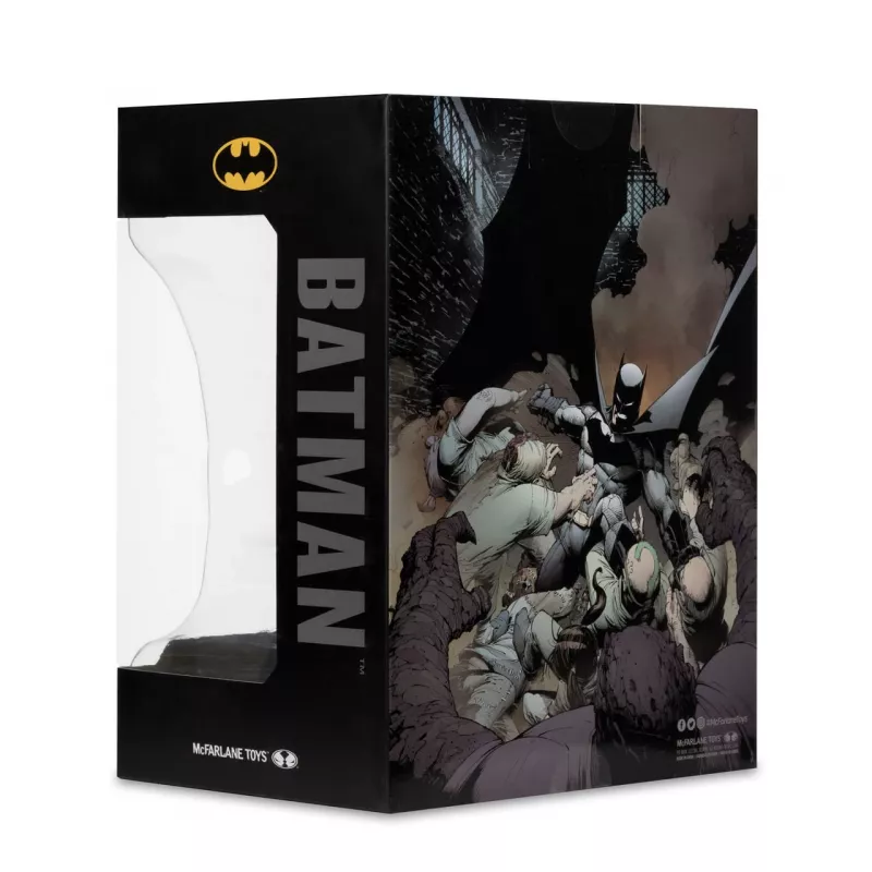 MCFARLANE DC Direct Batman Cowl -replika 1:3 Court of Owls (17938)