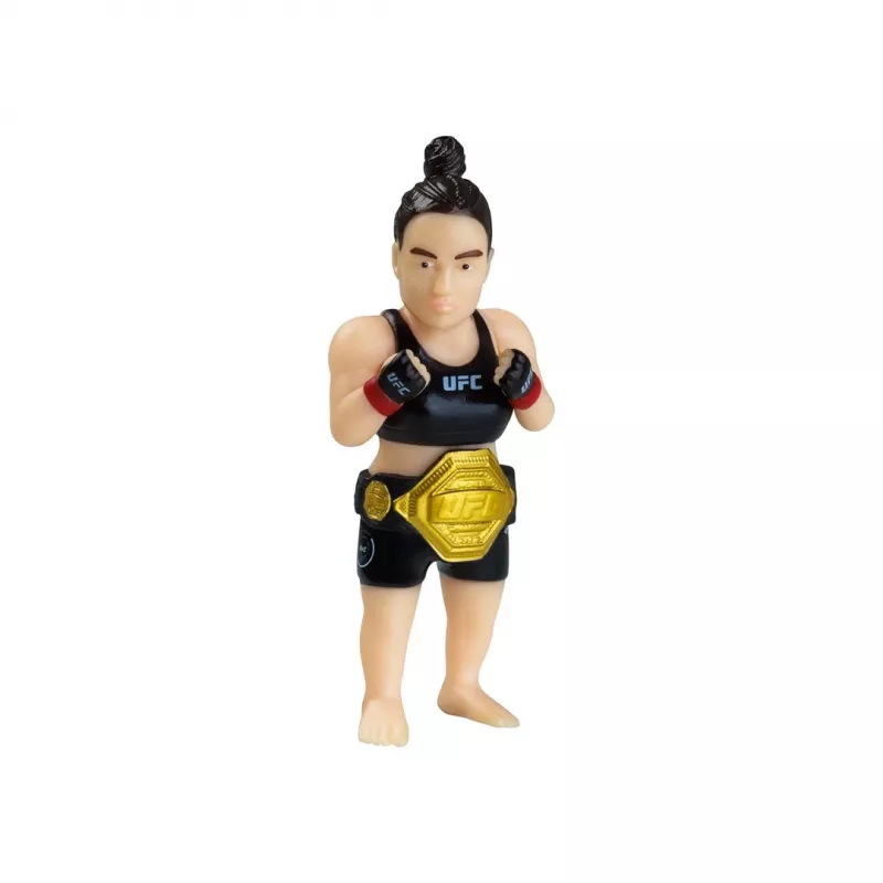 UFC OCTAGON FIGHTERS S1 KERÄILYFIGUURIT - 8ER DELUXE-BOX