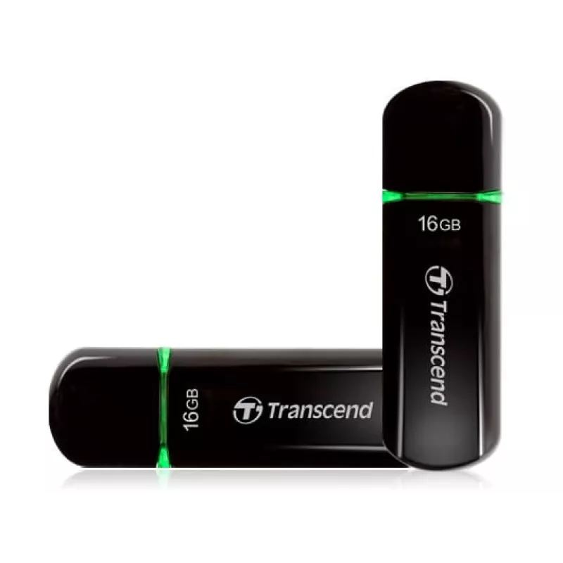 USB-muistitikku Transcend 16GB USB Type-A JetFlash 600