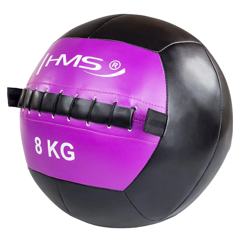 Kuntopallo 8 kg HMS WLB8