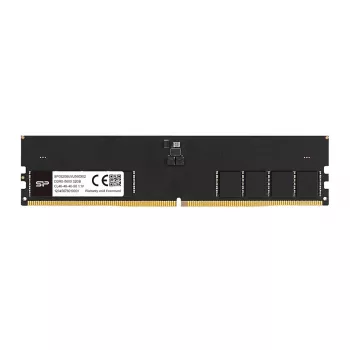Silicon Power SP032GBLVU560F02 työpöytä-DIMM, 32 GB x1, DDR5, 5600 MHz, CL46, 1.1 V - 32 GB - DDR5