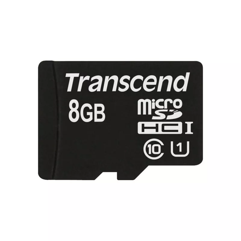 Transcend Premium - flash-muistikortti (microSDHC/SD-adapteri sisältyy)