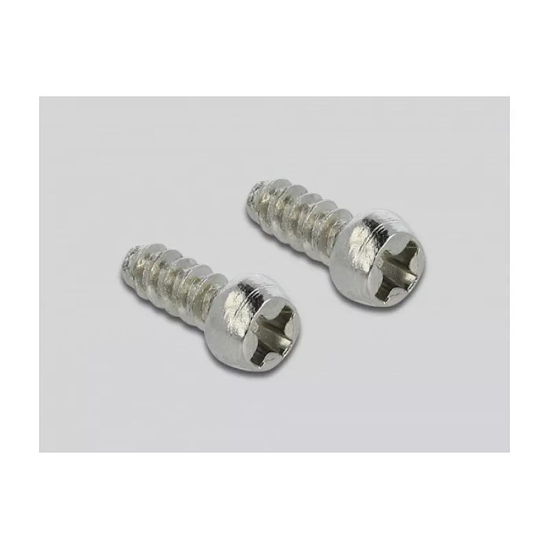 DELOCK 18319 muovinen prototyyppilevy, oranssi, 36×46×10 mm