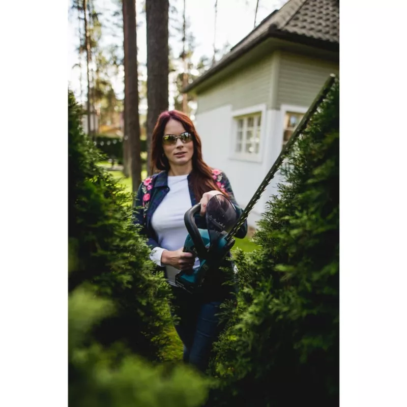 Makita 18V akku-pensasleikkuri 520mm DUH523Z