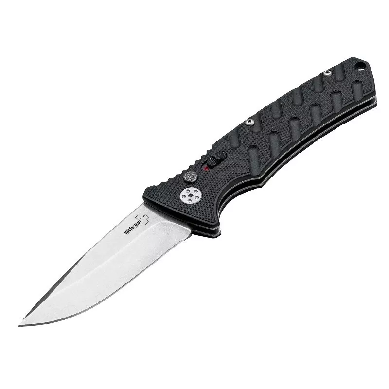 Böker Plus Strike Spearpoint veitsi