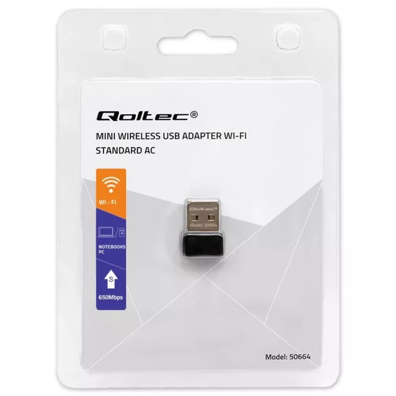Ultra-nopea langaton mini-USB-WLAN-adapteri