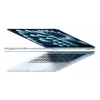 Apple MacBook Air, Apple M4 -siru, 38,9 cm (15,3 inch), 16 GB, 512 GB SSD, Wi-Fi 6E (802.11ax), macOS Sequoia, sininen