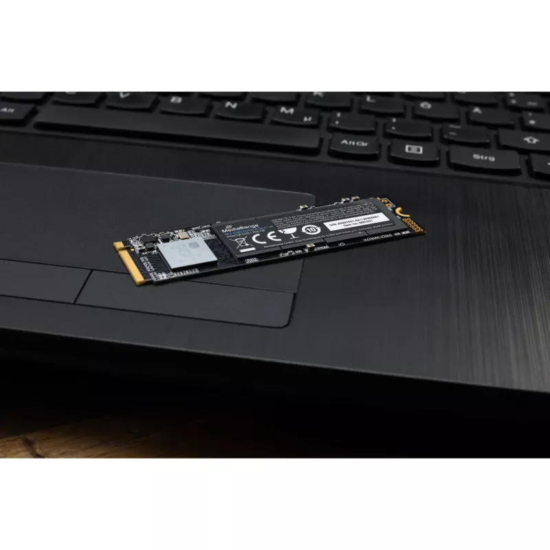 USB-muistitikku MediaRange 128 GB USB Type-A 2.0 MR913