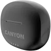Bluetooth-headset TWS-8 ENC Earbuds/BT 5.3 musta