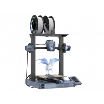 3D-tulostin Creality CR-10 SE — Creality CR-10SE suuri rakennustilavuus, helppo koota