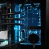 Säiliö Alphacool Core Distro Plate läpinäkyvä akryyli 125x240x68,8mm