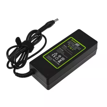 Virtalähde Green Cell AD26AP 75W 19V AC/DC sisälaturi kannettavalle, musta