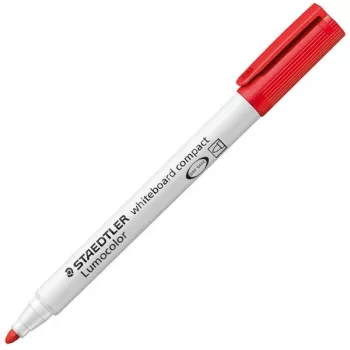 Tussi Staedtler Lumicolor punainen 341-2