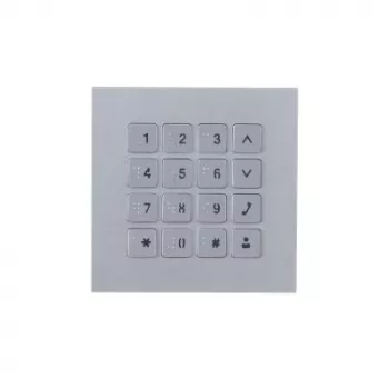 Näppäimistö Dahua Technology VTO4202F-MK