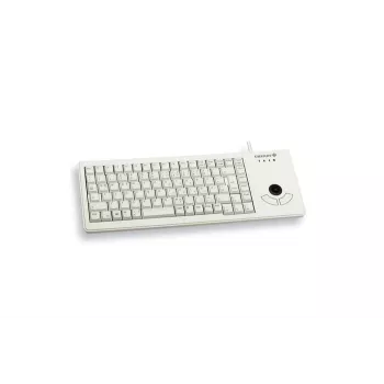 CHERRY XS Trackball näppäimistö yleismalli USB QWERTY US englanti harmaa