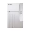 Ever ECO Pro 1200 AVR CDS line-interactive UPS-laite, 1,2 kVA / 780 W, 2 Schuko-pistorasiaa, tornimalli