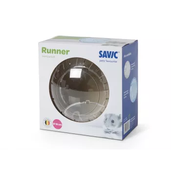 SAVIC juoksupallo hamsterille – 18 cm