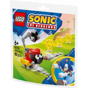 Bricks Sonic 30733 Badnik: Skorp