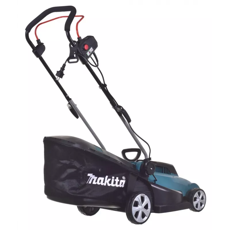 MAKITA SÄHKÖRUOHONLEIKKURI 1400W 37cm ELM3720
