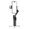 3-akselinen älypuhelin-gimbal Hohem iSteady V3 Kit — musta, kevyt, 3-akselinen vakautus