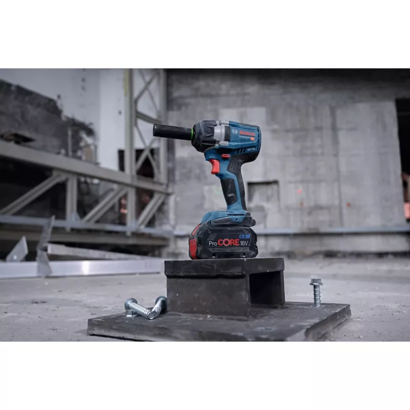Bosch 06019L9002 akkusähkötyökalu, kompakti rakenne