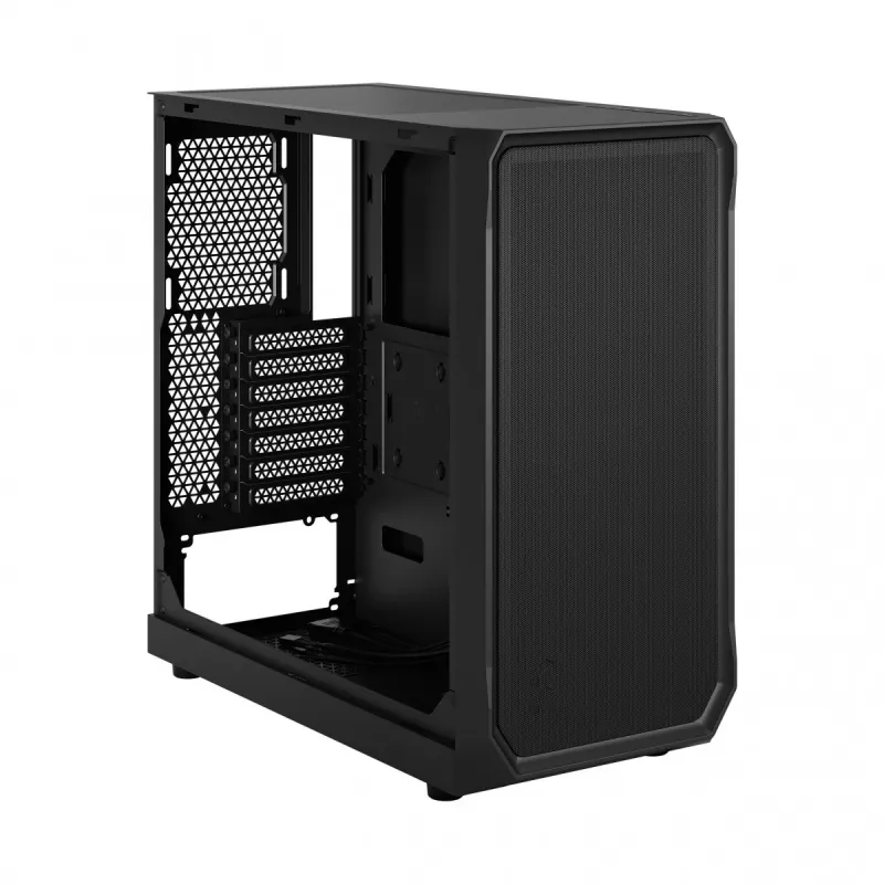 PC-kotelo Fractal Design Focus 2 ATX musta