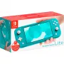 Switch Lite (ilman laturia), pelikonsoli turkoosi