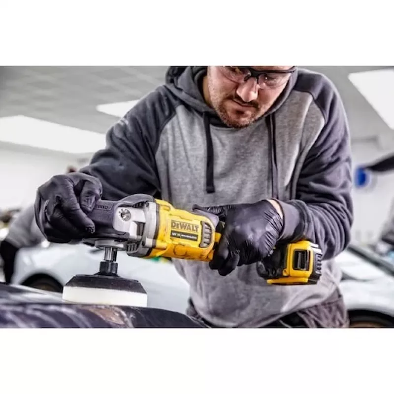 Auton kiillotuskone DeWALT DCM849P2-QW