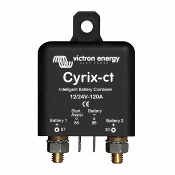Cyrix-ct 12/24V-120A älykäs yhdistäjä