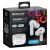 Defender TWINS 903 Bluetooth-kuulokkeet, valkoiset