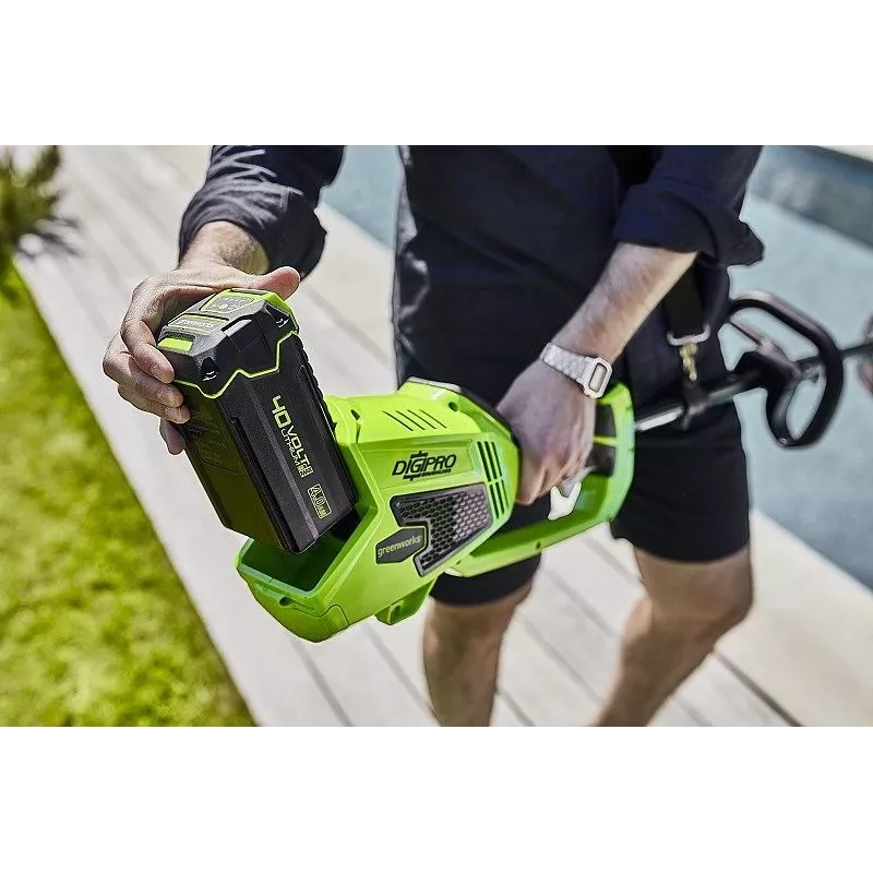 Greenworks trimmeri 40V 4Ah GD40BCK4 - 1301507UB