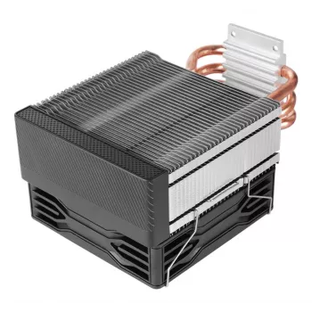 TACENS Mars Gaming MCPU-X3 90 PWM prosessorijäähdytin, 190 W TDP, musta