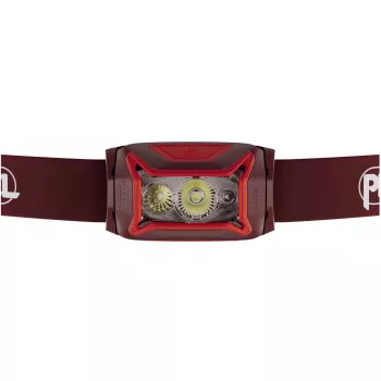 Petzl Actik Core musta otsalamppu-taskulamppu LED