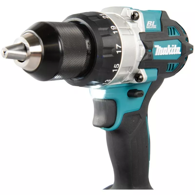 MAKITA. AKKUISKUVASRUUVINVÄÄNNIN 18V 130/65Nm 2x5,0Ah DHP486RTJ