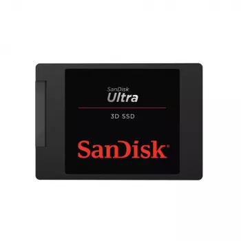 SSD-kiintolevy SanDisk Ultra 3D 1 TB 2,5