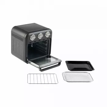 Sähköuuni JATA JEFR1816 16L 1400W musta