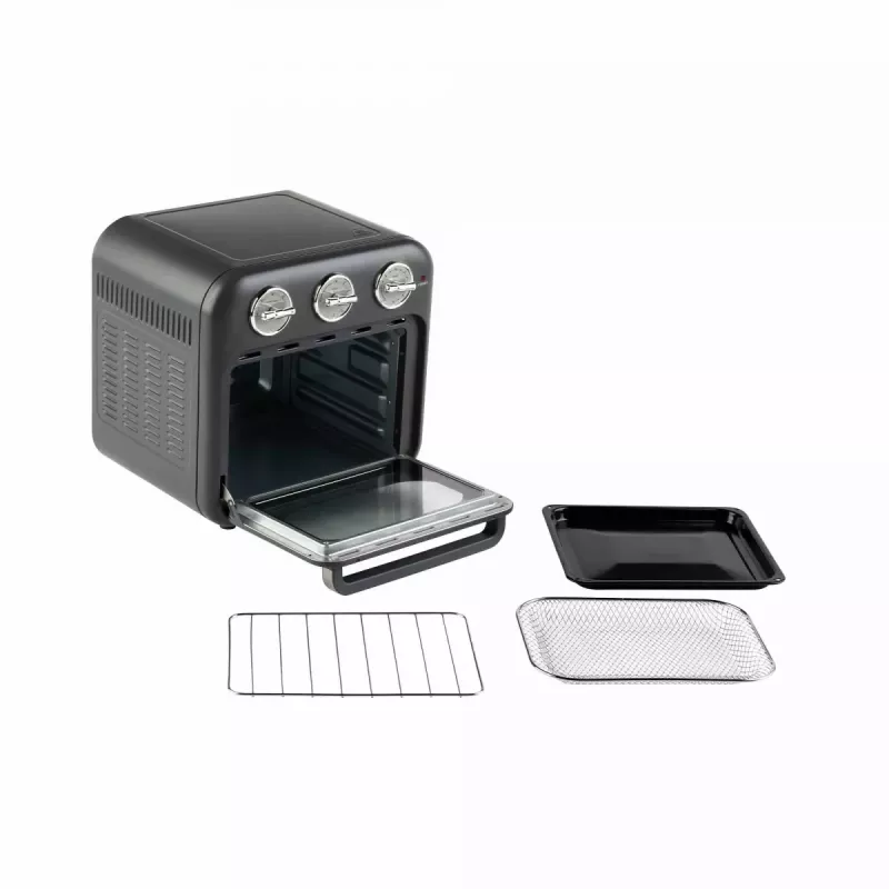 Sähköuuni JATA JEFR1816 16L 1400W musta