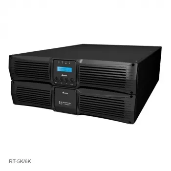 Keskeytymätön virransyöttö Delta UPS602R2RT0B035 6000VA 230V rack/torni
