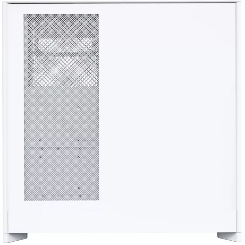 PC-kotelo Montech HS02 PRO Midi Tower valkoinen