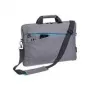 PEDEA kannettavan tietokoneen laukku 15,6 + Logitech M190 langaton hiiri, harmaa (66063013 / 910-005905)