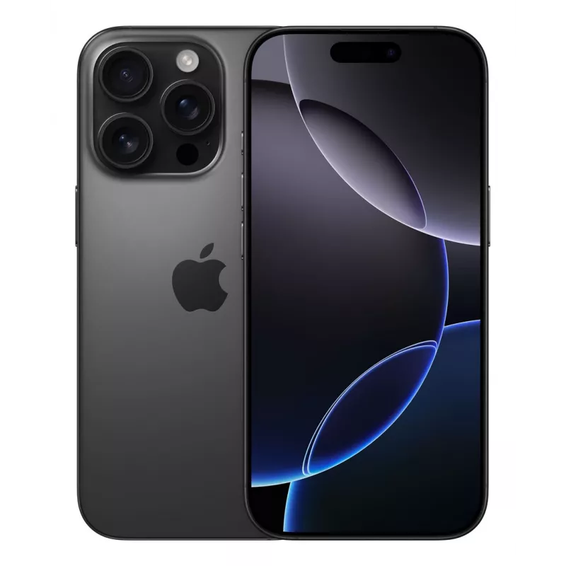 Apple iPhone 16 Pro 512GB musta titanium