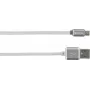 Skross 2.700240 1m USB A Micro-USB A valkoinen USB-kaapeli (72665)