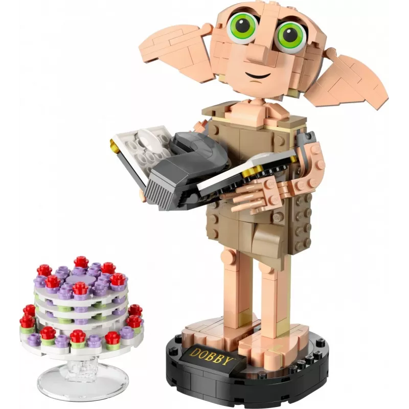 Lego Harry Potter 76421 Dobby kotitonttu