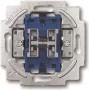 BJ 2400/6/6 US-101 keinupainikeosa uppoasennusrasioille ja osille (2CKA001022A0662)