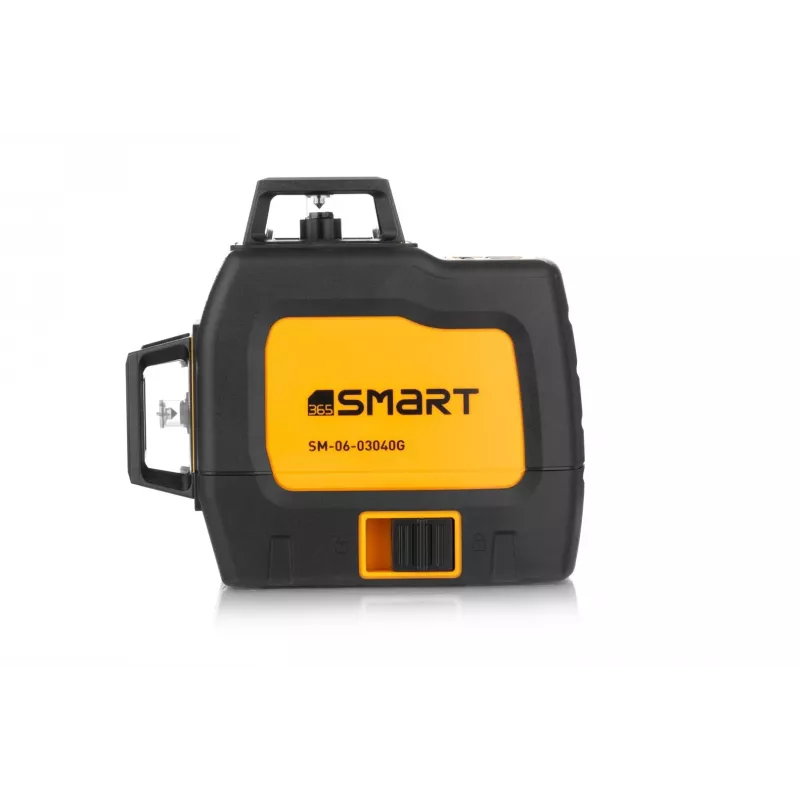 Älylaser-vesivaaka 06-03040G vihreä 40 m - Smart merkki