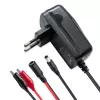 Akkulaturi QOLTEC laturi AGM GEL STD 12V 1,5A