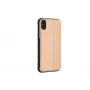 Suojakotelo Devia H-Card Series iPhone XS Max 6.5 -puhelimelle, kulta