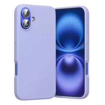 Suojakotelo Vention KUHV0-20 iPhone 16 Plus -puhelimeen MagSafe-yhteensopiva, syreeni