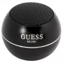 Kannettava Bluetooth-kaiutin Guess Mini 3 W musta