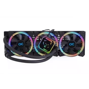 Yhdistelmänestemäisjäähdytin Alphacool Eisbaer Aurora LT360